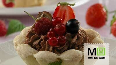 Мини-пирожные (2) Мини-пирожные (2)