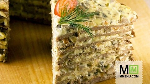 Торт печеночный (3) Торт печеночный (3)