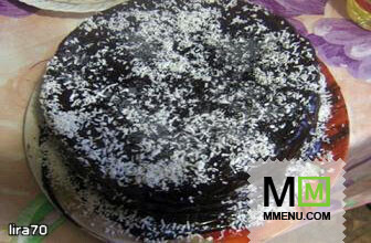 Торт «Маришка» Торт «Маришка»