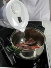 Приготовление блюда по рецепту - Суп "Кесме". Шаг 2