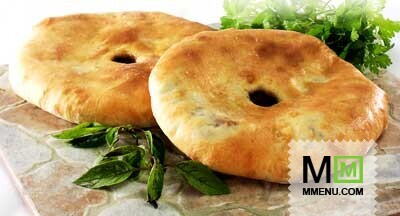 Хачапури с фасолью (лобиани) Хачапури с фасолью (лобиани)