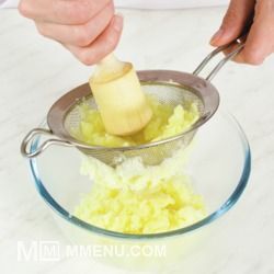 Окрошка мясная (3). Шаг 2 Окрошка мясная (3). Шаг 2