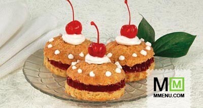 Пышки к чаю Пышки к чаю