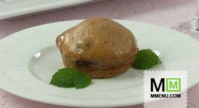 Кексы с джемом Кексы с джемом