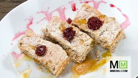 Пасхальный пирог с орехами Пасхальный пирог с орехами