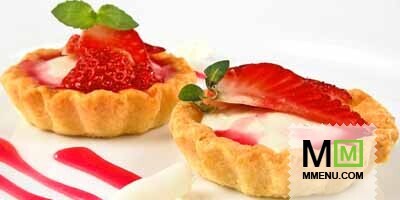 Корзиночки с клубникой (2) Корзиночки с клубникой (2)