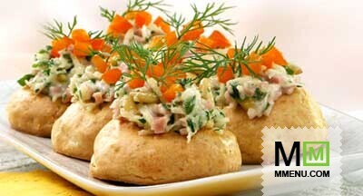Булочки сырные Булочки сырные