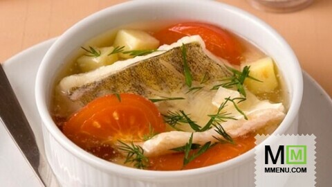 Рыбный суп (4)