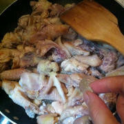 Приготовление блюда по рецепту - курица из карри. Шаг 4