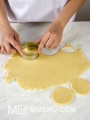 Приготовление блюда по рецепту - Масляная сдоба - путер гебекс. Шаг 2