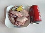 Приготовление блюда по рецепту - Крылья курицы с кол. Шаг 1