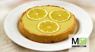 Пирог с лимоном (2) Пирог с лимоном (2)