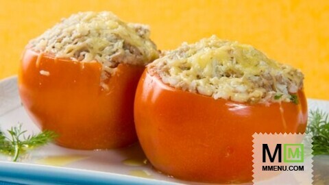 Горячая закуска из помидоров Горячая закуска из помидоров