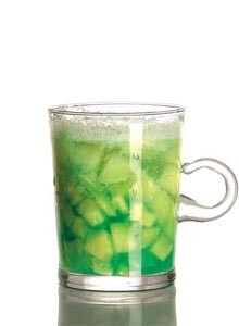Ананасовый крюшон Ананасовый крюшон