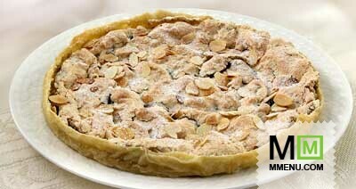 Пирог с грецкими орехами Пирог с грецкими орехами