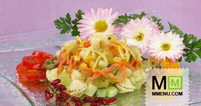 Салат «Морской» (4) Салат «Морской» (4)