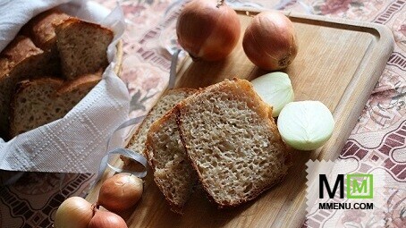 Хлеб "Луковый"