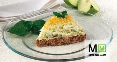 Салат по-министерски Салат по-министерски