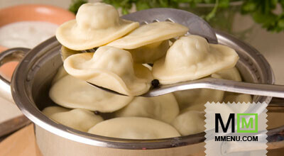 Мантапур (пельмени по-армянски) Мантапур (пельмени по-армянски)