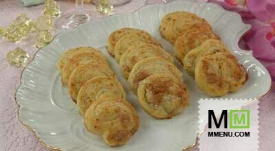 Завитки с сыром (2) Завитки с сыром (2)
