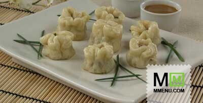 Баозцы с начинкой Баозцы с начинкой