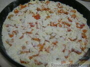 Приготовление блюда по рецепту - Вкусный песочный пирог с абрикосами. Шаг 10