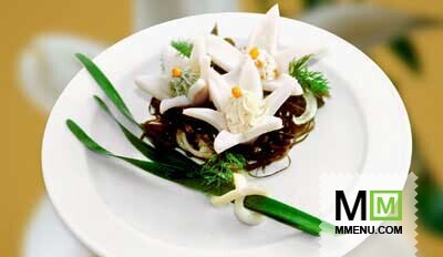 Кальмары «Морская фантазия» Кальмары «Морская фантазия»