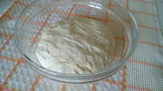 Приготовление блюда по рецепту - Кукурузный хлеб-микс на закваске.. Шаг 3