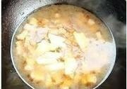 Приготовление блюда по рецепту - свинина с белой редькой. Шаг 5