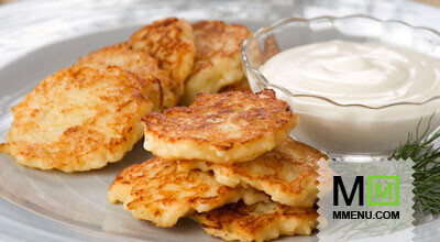 Оладьи с кальмарами и капустой Оладьи с кальмарами и капустой