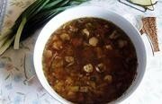 Приготовление блюда по рецепту - Суп из лесных грибов.. Шаг 7