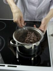 Приготовление блюда по рецепту - Мшош фасолевый. Шаг 7