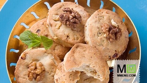 Шакарлама с миндалем Шакарлама с миндалем