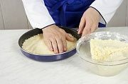 Приготовление блюда по рецепту - Фруктовый штройзель на скорую руку. Шаг 6