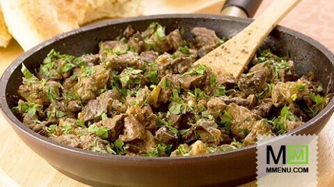 Куырдак (поджарка по-казахски) Куырдак (поджарка по-казахски)
