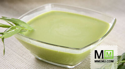 Соус из тархуна с мацони Соус из тархуна с мацони
