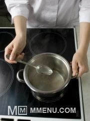 Приготовление блюда по рецепту - Клубника в сиропе. Шаг 1