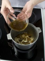 Приготовление блюда по рецепту - Плов с грибами (3). Шаг 3