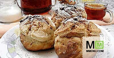Пышки «Мария» Пышки «Мария»