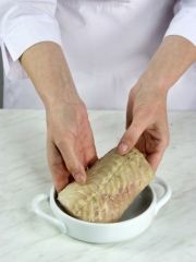 Приготовление блюда по рецепту - Рыба «под шубой». Шаг 2