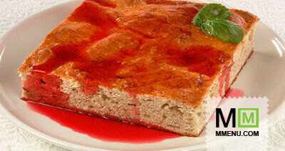 Ореховый пирог (2) Ореховый пирог (2)
