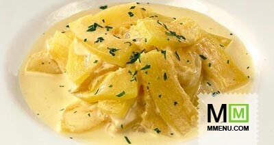 Кабачки тушеные с йогуртовым соусом Кабачки тушеные с йогуртовым соусом