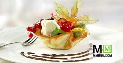 Корзиночки с фруктами (2) Корзиночки с фруктами (2)