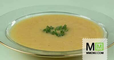 Суп-пюре из цветной капусты (3)