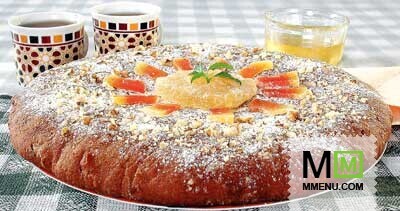 Медовый пирог Медовый пирог