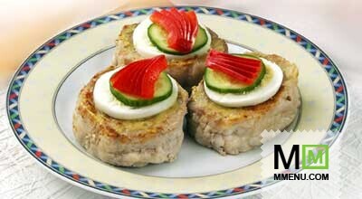 Медальоны из свинины (2) Медальоны из свинины (2)