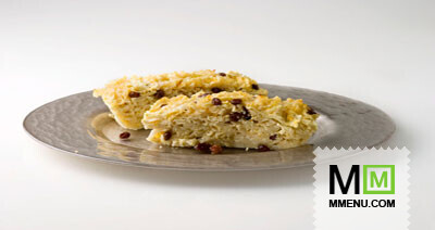 Кугель из лапши с яблоками Кугель из лапши с яблоками