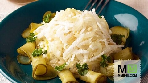 Салат из редьки Салат из редьки