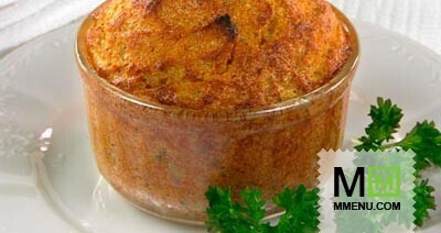 Суфле морковное Суфле морковное