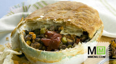 Пай с мясом Пай с мясом